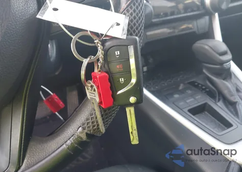 2019 Toyota Rav4 Le from USA, damaged, VIN 2T3H1RFV6KW018850